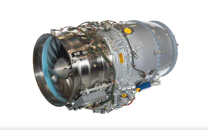 PRATT & WHITNEY CANADA LAUNCHES PW545D ENGINE TO POWER NEW CESSNA CITATION ASCEND